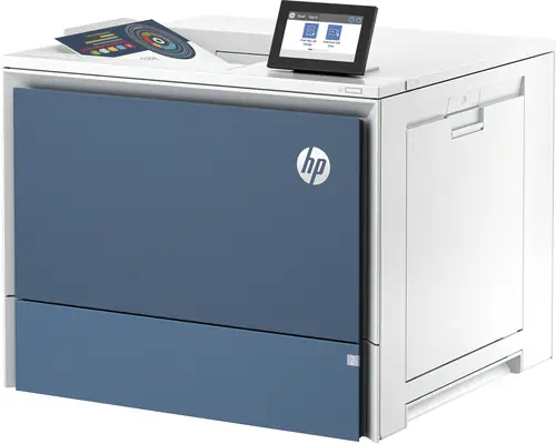 Imprimante HP Color LaserJet Enterprise 6700dn - Imprimante Laser - visuel 4