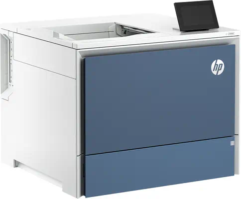 Imprimante HP Color LaserJet Enterprise 6700dn - Imprimante Laser - visuel 5