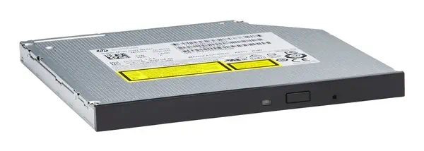 Lecteur ODD ultra-plat HP Z2 Format tour Graveur de DVD 9,5 mm - Lecteur Optique - visuel 1