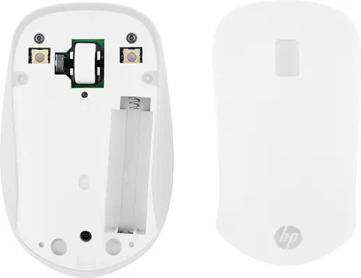 HP 410 Souris Bluetooth ultra-plate blanche - visuel 8