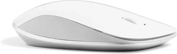 HP 410 Souris Bluetooth ultra-plate blanche HP - visuel 1 - hello RSE - Précise et polyvalente