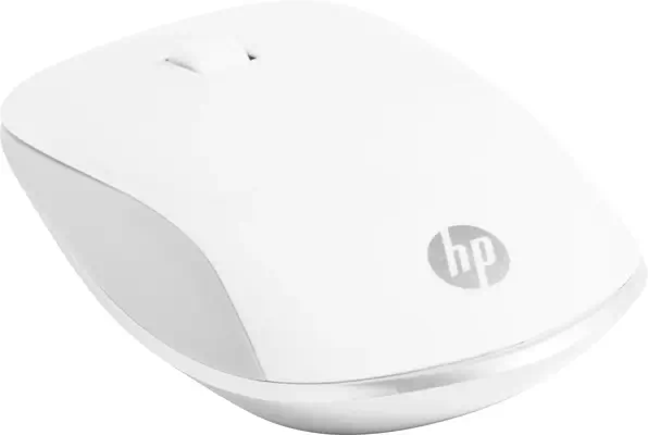 HP 410 Souris Bluetooth ultra-plate blanche HP - visuel 1 - hello RSE - Une souris à la portée de main de chacun