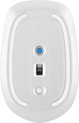 HP 410 Souris Bluetooth ultra-plate blanche - visuel 7