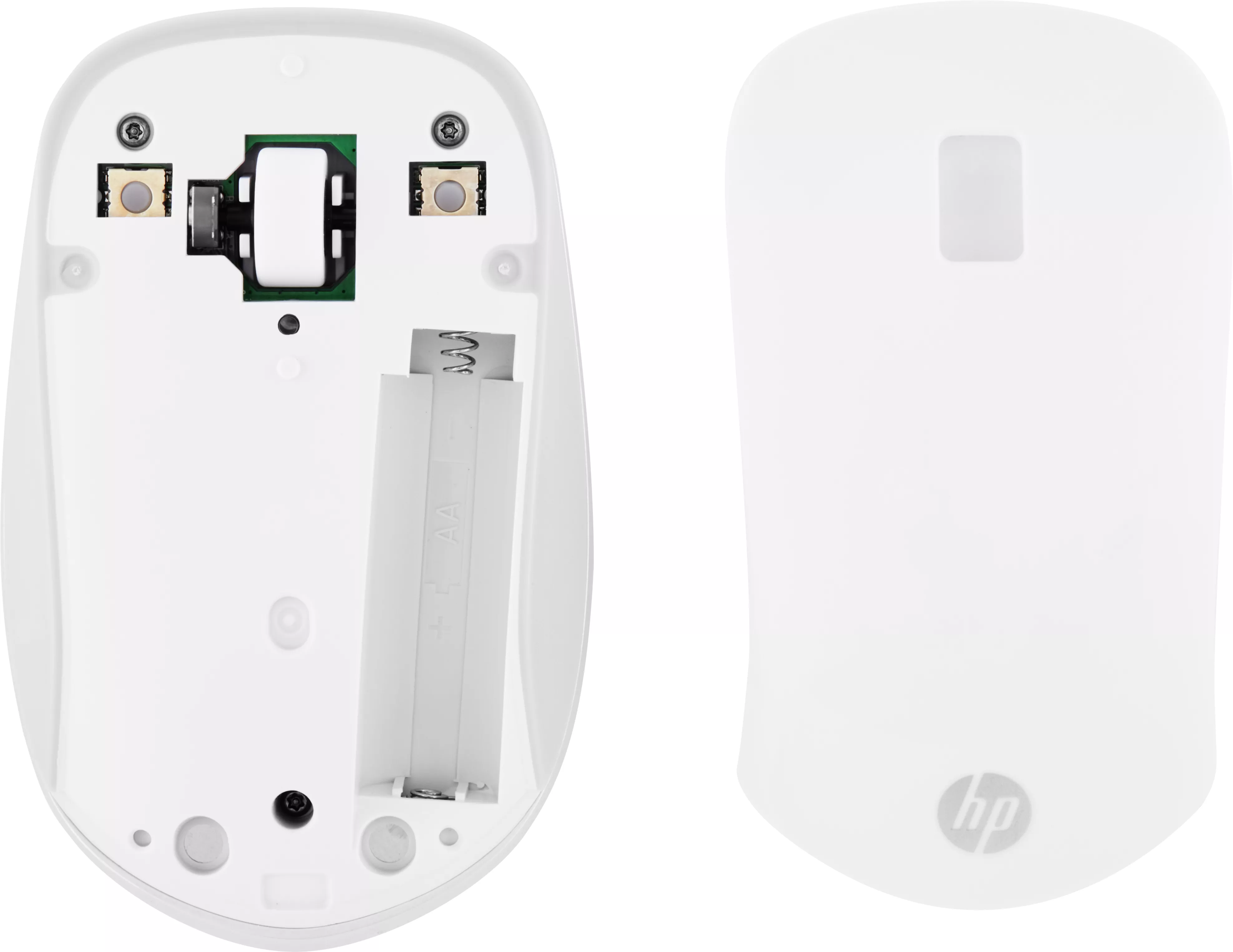 Vente HP 410 Souris Bluetooth ultra-plate blanche HP au meilleur prix - visuel 8
