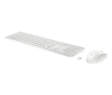 Ensemble clavier et souris sans fil HP 650 - Pack Clavier, souris - visuel 7