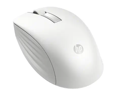 650 WRLS KB/MSE COMBO WHT FR - HP - Pack Clavier, souris - visuel 7