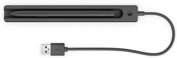 Avantages Chargeur pour stylet rechargeable ultra-plat HP