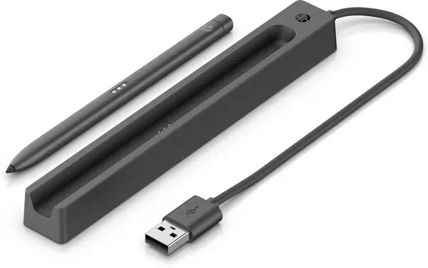 Chargeur pour stylet rechargeable ultra-plat HP - Chargeur et alimentation - visuel 9