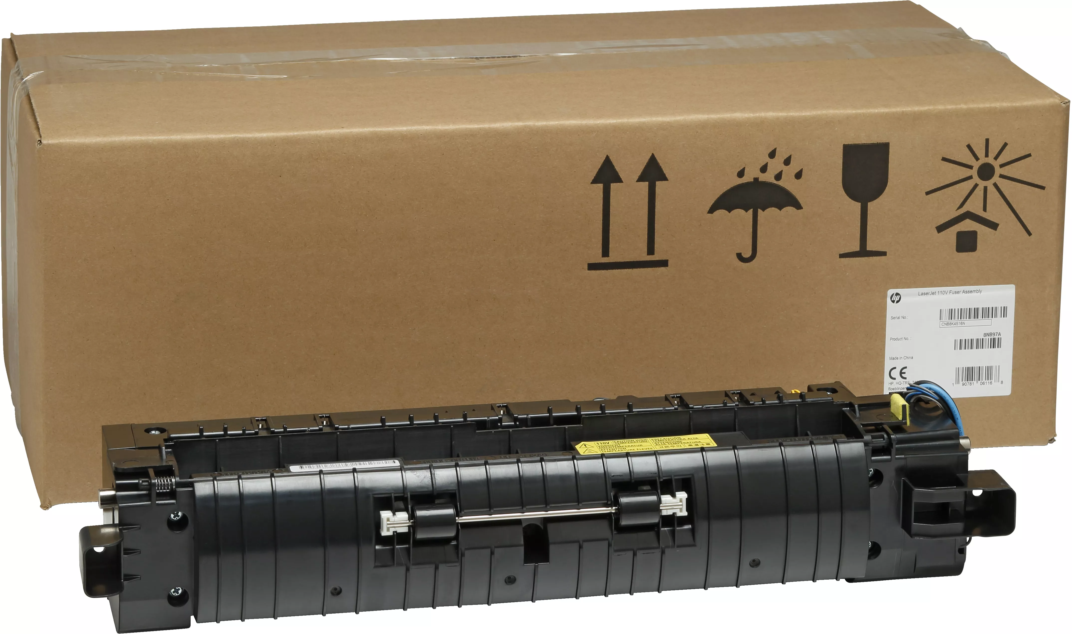 Vente Kit de fusion HP LaserJet 220 V HP au meilleur prix - visuel 6