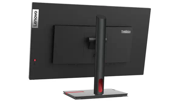 Lenovo T27h-30 LED display 68,6 cm (27") 2560 x 1440 pixels Quad HD Noir - Ecran Ordinateur - visuel 6