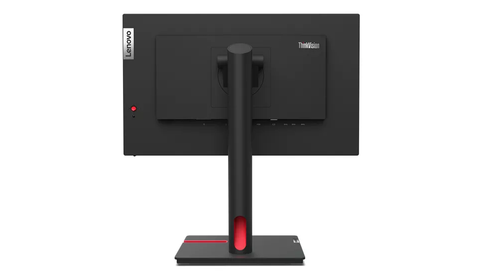 Vente LENOVO ThinkVision T23i-30 23p FHD Monitor HDMI DP Lenovo au meilleur prix - visuel 4