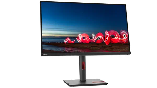 Lenovo ThinkVision T23i-30 LED display 58,4 cm (23") Lenovo - visuel 1 - hello RSE - De nouvelles possibilités