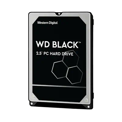 Western Digital Black disque dur 1 To 7200 tr/min 64 Mo 2.5" Série ATA III - Disque dur Interne - visuel 1