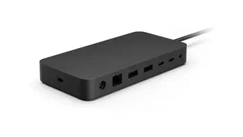 Microsoft Surface Thunderbolt 4 Dock Noir livraison rapide