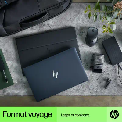 Chargeur pour ordinateur portable HP USB-C 65 W - Chargeur et alimentation - visuel 7