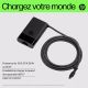 Vente Chargeur pour ordinateur portable HP USB-C 65 W HP au meilleur prix - visuel 6