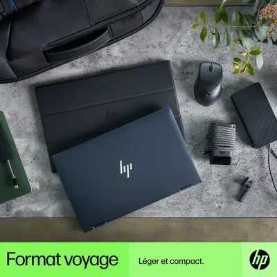 Chargeur pour ordinateur portable HP USB-C 65 W - Chargeur et alimentation - visuel 8