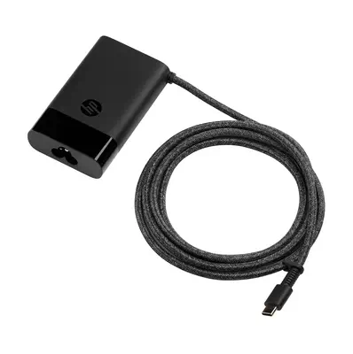 Chargeur pour ordinateur portable HP USB-C 65 W - Chargeur et alimentation - visuel 1