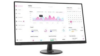 Ecran Ordinateur Lenovo 66FCGAC2EU avantages