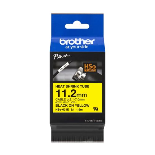 Vente Autres consommables Brother HSE-631E