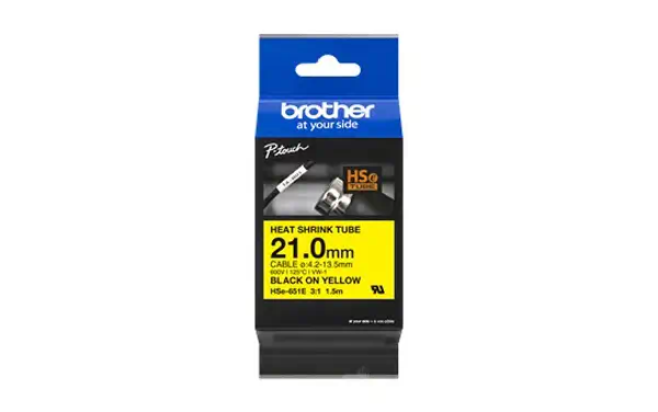 Revendeur officiel Autres consommables Brother HSE-651E