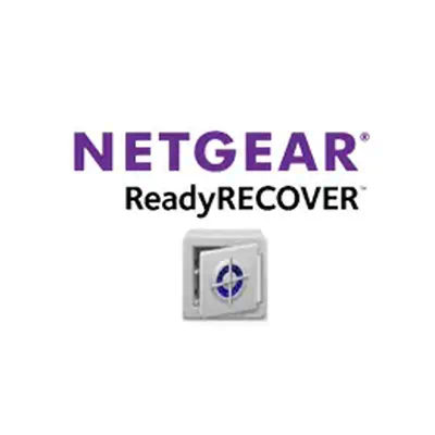 Vente Service et Support NETGEAR Maint 1an pour ReadyRECOVER Desktop