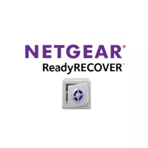 Vente Service et Support NETGEAR Maint 1an pour ReadyRECOVER Desktop sur hello RSE