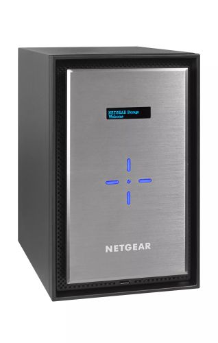 Achat NETGEAR ReadyNAS 628X 8-bay 8x6TB ENT, 2x10GbE et autres produits de la marque NETGEAR