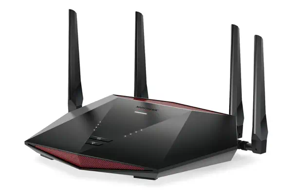 Nighthawk XR1000 WiFi 6 Gaming Router - Netgear - Routeur - visuel 3