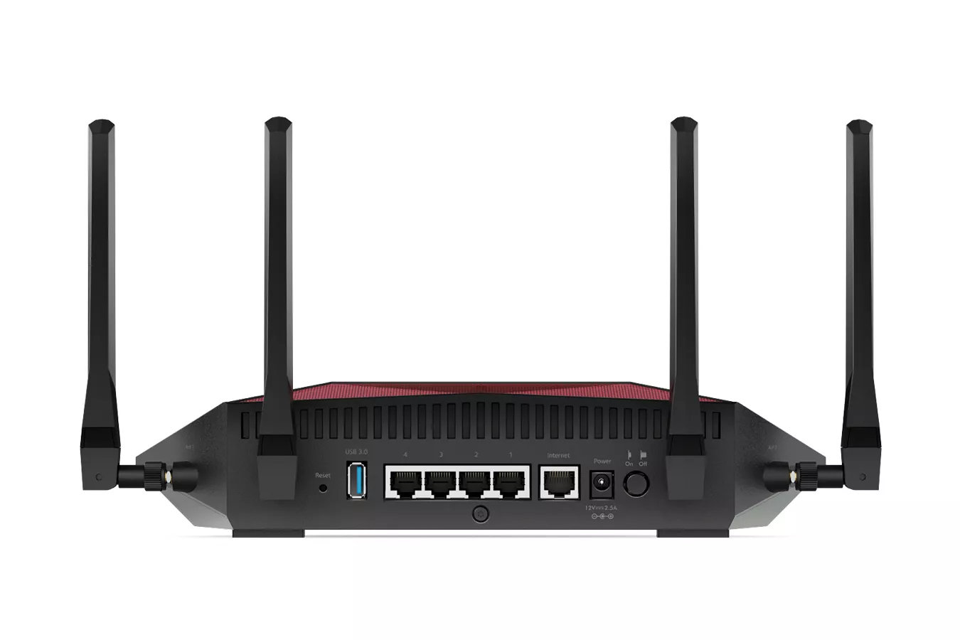 Vente NETGEAR Nighthawk WiFi6 Gaming Router AX5400 NETGEAR au meilleur prix - visuel 4