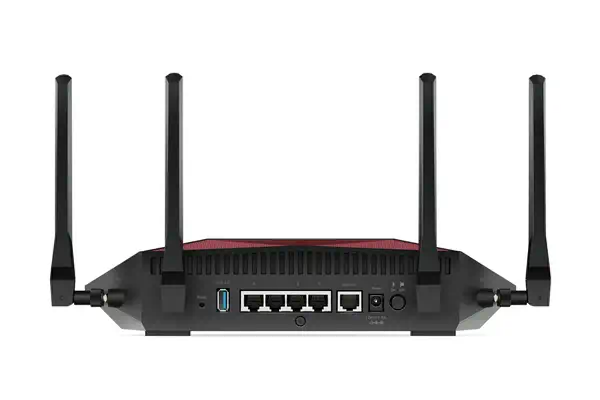 Nighthawk XR1000 WiFi 6 Gaming Router - Netgear - Routeur - visuel 4