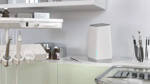Orbi Pro WiFi 6 Tri-band Mesh System (SXK80B3) - Netgear - Borne Wifi - visuel 7