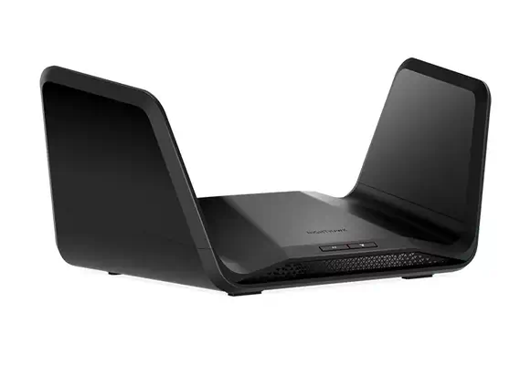 Nighthawk Tri-Band AX8 8-Stream AX6600 WiFi 6 Router Netgear - visuel 1 - hello RSE - Connexions Wi-Fi Gigabit pour les appareils mobiles
