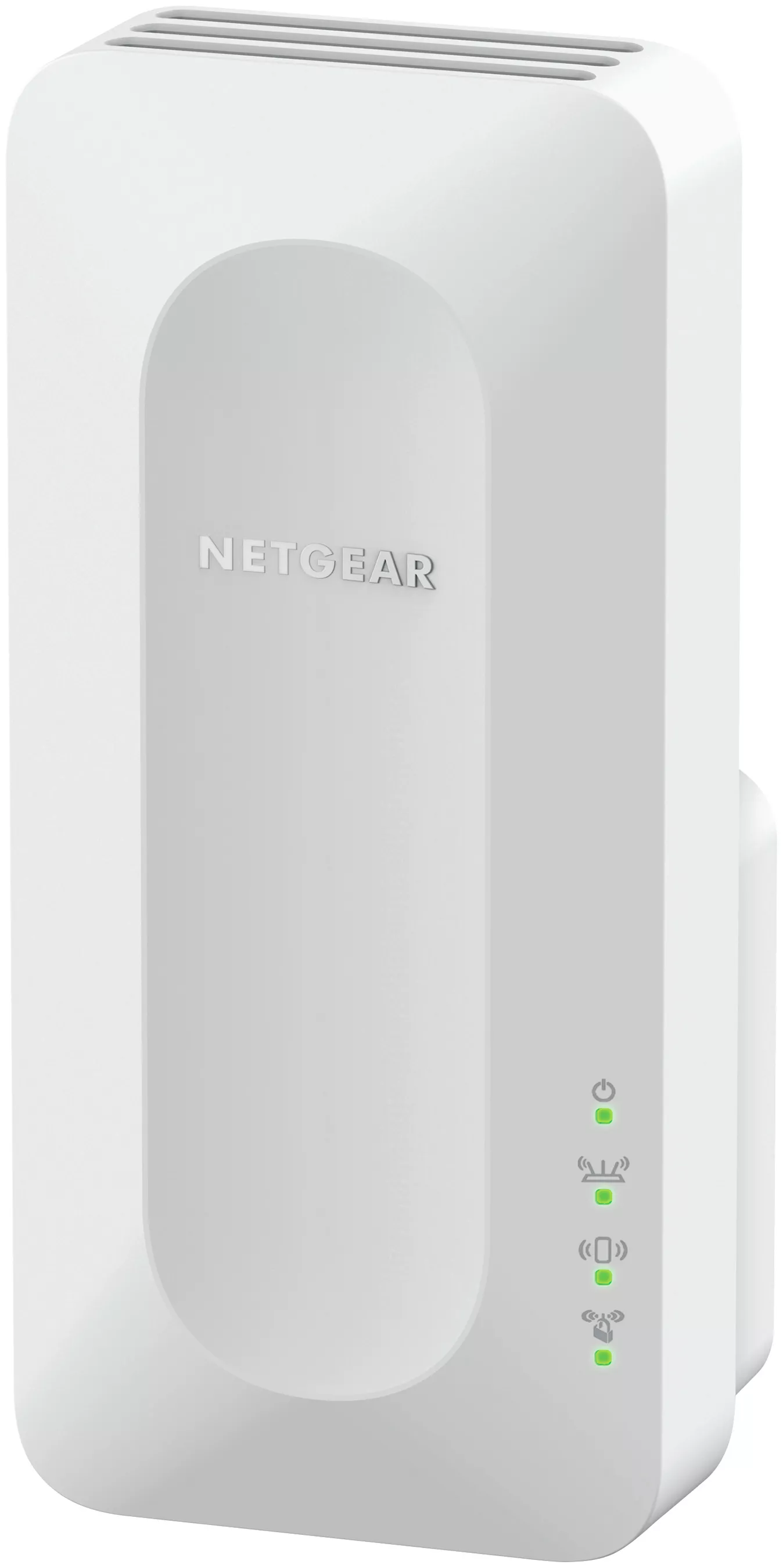 Achat NETGEAR AX1600 4-Stream WiFi 6 Mesh Extender socket et autres produits de la marque NETGEAR