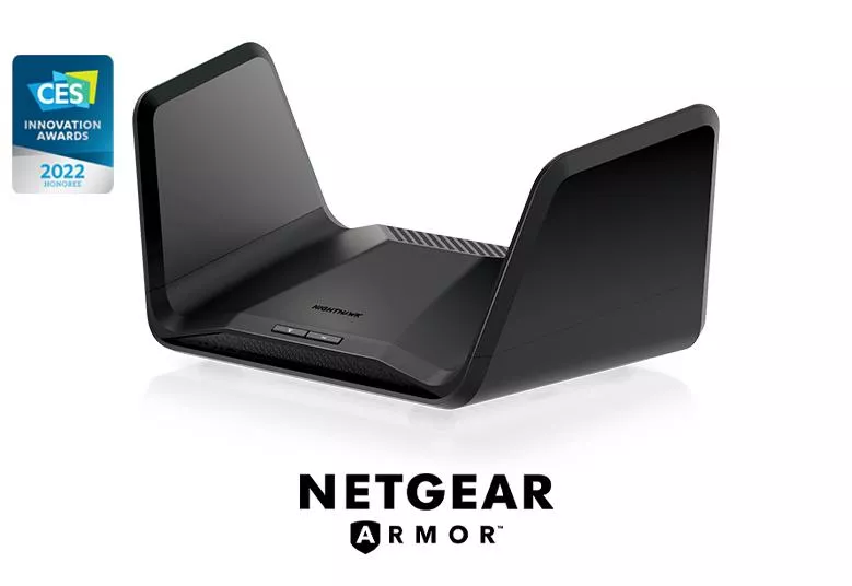 Vente NETGEAR 6PT AXE7800 WIFI 6E Router NETGEAR au meilleur prix - visuel 2