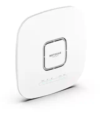NETGEAR WAX628-111EUS point d'accès réseaux locaux sans fil Blanc Connexion Ethernet, supportant l'a - Netgear - Routeur - visuel 2