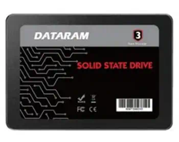 Comparaison Disque dur SSD Dataram SSD-DCXGCC-120G