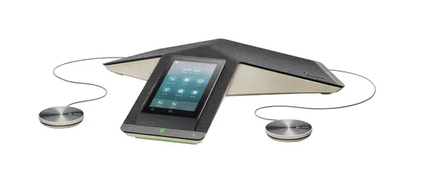 HP Poly Microphones d’extension Poly Trio C60 - Visioconférence - visuel 1