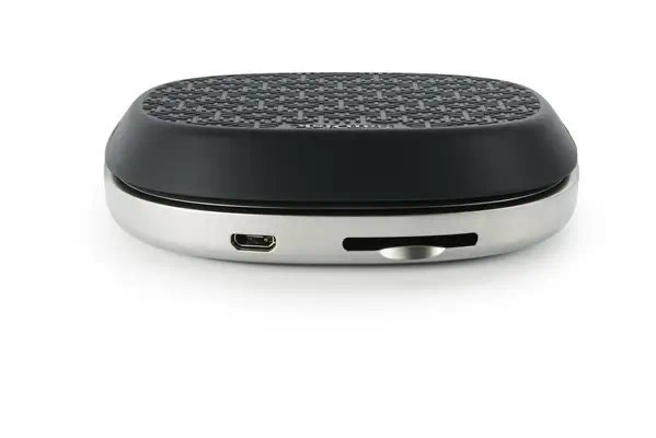 SanDisk iXpand Base Smartphone, Tablette Noir, Argent CC Charge rapide Intérieure - Sandisk - Boitier d'alimentation - visuel 4