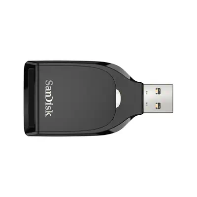 SanDisk SDDR-C531-GNANN lecteur de carte mémoire USB 3.2 Gen 1 (3.1 Gen 1) Noir - Sandisk - Accessoire Stockage - visuel 4