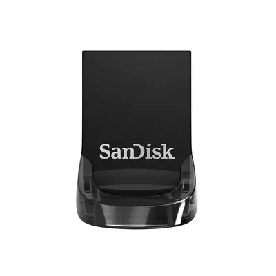 SanDisk Ultra Fit lecteur USB flash 512 Go USB Type-A 3.2 Gen 1 (3.1 Gen 1) Noir - Sandisk - Adaptateur stockage - visuel 1