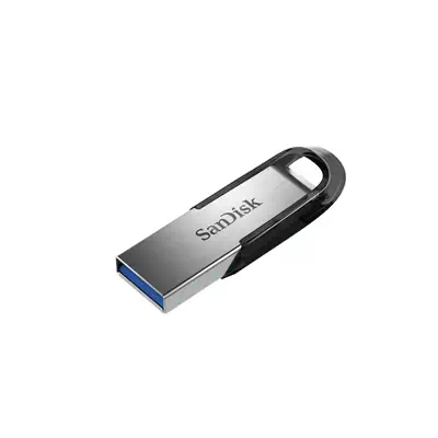 SanDisk Ultra Flair lecteur USB flash 512 Go USB Type-A 3.2 Gen 1 (3.1 Gen 1) Argent - Sandisk - Adaptateur stockage - visuel 1