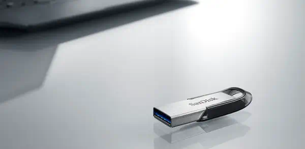 SanDisk Ultra Flair lecteur USB flash 512 Go USB Type-A 3.2 Gen 1 (3.1 Gen 1) Argent - Sandisk - Adaptateur stockage - visuel 7