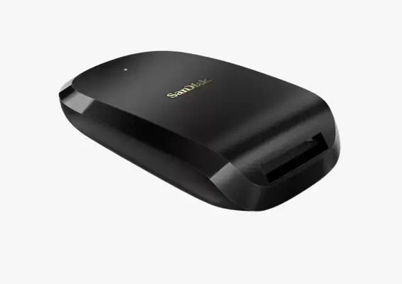 Extreme PRO CFexpress Card Reade - Sandisk - Accessoire Stockage - visuel 3