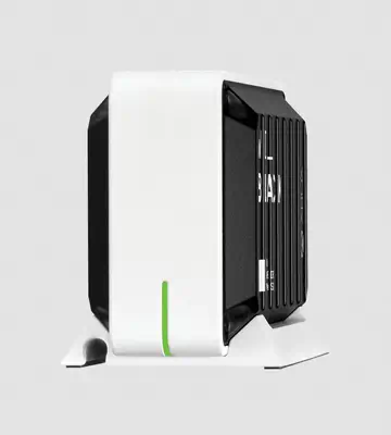 Western Digital WD_BLACK D30 2 To USB Type-C 3.2 Gen 2 (3.1 Gen 2) Noir, Blanc - Disque dur SSD - visuel 3