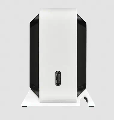 Western Digital WD_BLACK D30 2 To USB Type-C 3.2 Gen 2 (3.1 Gen 2) Noir, Blanc - Disque dur SSD - visuel 4