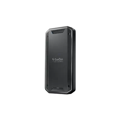 SanDisk PRO-G40 Technologie Thunderbolt 1 To USB Type-C 3.2 Gen 2 (3.1 Gen 2) Noir - Sandisk - Disque dur SSD - visuel 1