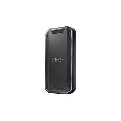 SanDisk PRO-G40 Technologie Thunderbolt 4 To USB Type-C 3.2 Gen 2 (3.1 Gen 2) Noir - Sandisk - Disque dur SSD - visuel 1