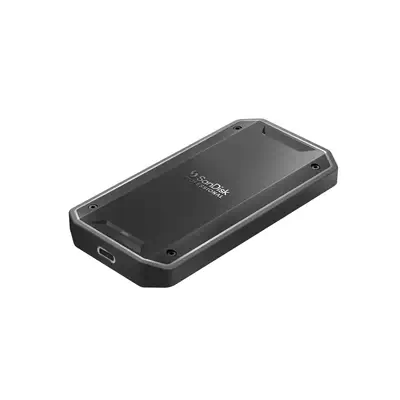 SanDisk PRO-G40 Technologie Thunderbolt 4 To USB Type-C 3.2 Gen 2 (3.1 Gen 2) Noir - Sandisk - Disque dur SSD - visuel 2