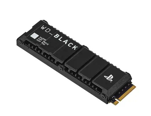 SanDisk SN850P 2 To M.2 PCI Express 4.0 NVMe - Sandisk - Disque dur SSD - visuel 1